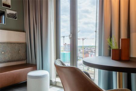Hilton Garden Inn Mannheim - 40