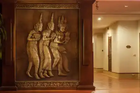 Angkor Palace Resort & Spa - 17
