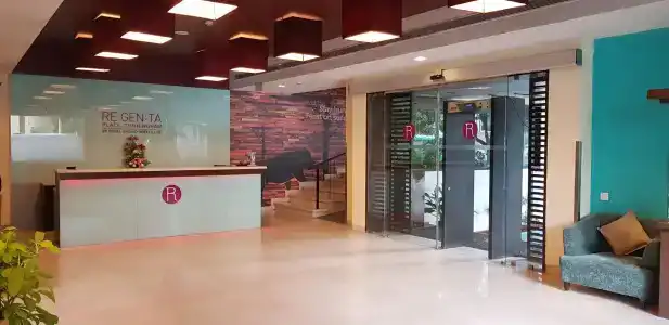 Regenta Place Bangalore, Cunningham Road - 2