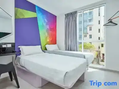 Ibis Budget Singapore Ametrine - SG Clean - 31