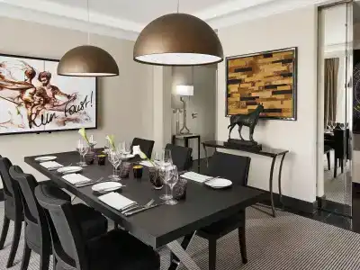 Sofitel Frankfurt Opera - 28