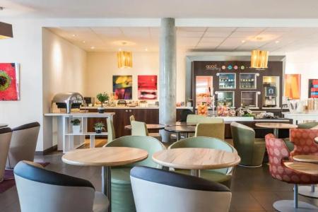 Novotel Suites Reims Centre - 26