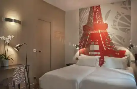 Alpha Paris Eiffel by Patrick Hayat - 49