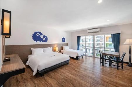 Kokotel Pattaya South Beach - 32