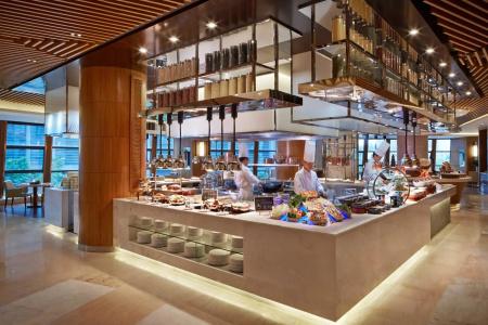 Courtyard by Marriott Hangzhou Qianjiang - 25