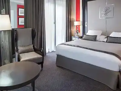 Park Hôtel Grenoble - MGallery - 41