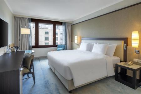 Hilton Geneva and Conference Centre - 27