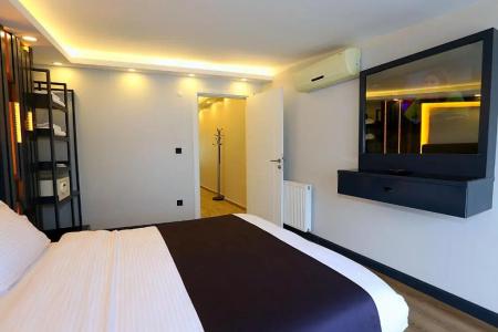 Galata King Suite - 61