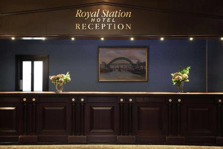 Royal Station- Part of the Cairn Collection - 1