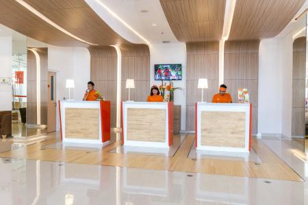 Harris And Conventions Denpasar Bali - 37