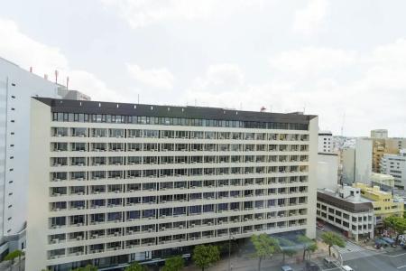 Nishitetsu Resort Inn Naha - 59