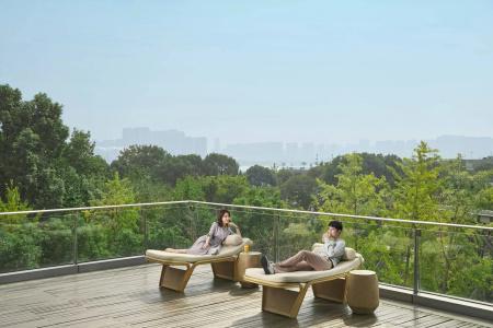 Hangzhou Marriott Qianjiang - 48
