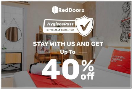 RedDoorz Plus near Mall Bali Galeria 2 - 11