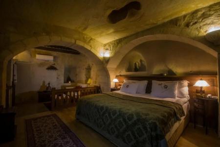 Fresco Cave Suites Cappadocia - 91