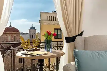 Athens Mansion Luxury Suites - 142