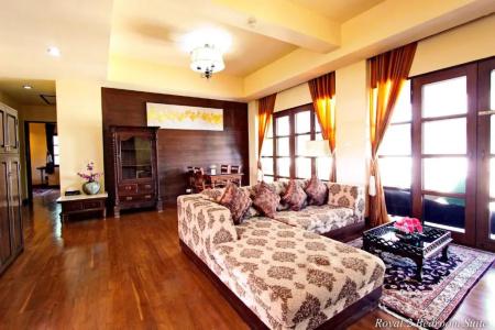 Shewe Wana Suite Resort - 117