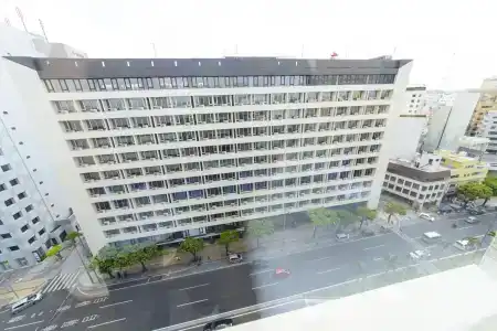 Nishitetsu Resort Inn Naha - 21
