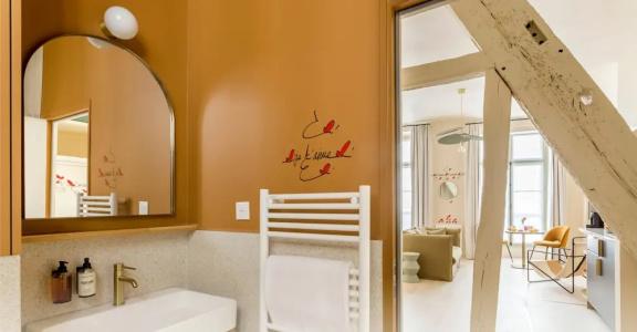 Hôtel Bourg Tibourg - 108