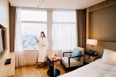 Bangkok Marriott Sukhumvit - Sha Extra Plus - 28