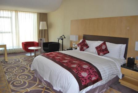 Crowne Plaza Tianjin Binhai, An Ihg - 6