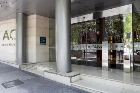 Ac Aitana By Marriott - 1