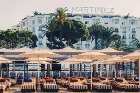 Hôtel Martinez, in The Unbound Collection by Hyatt - 1
