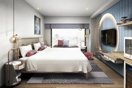 Mercure Kyoto Station - 8