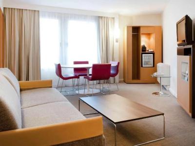 Novotel Lille Centre Gares - 91