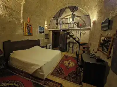 Cappadocia Antique Gelveri Cave - 175
