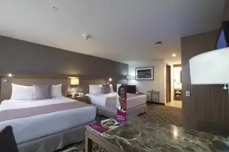 Crowne Plaza Mexico City North-Tlalnepantla, An Ihg - 4