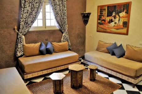 Riad l'Escale de - 93