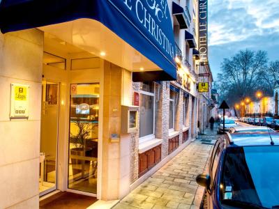 Logis - Le Christina - 1