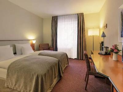 Mercure Düsseldorf City Center - 62