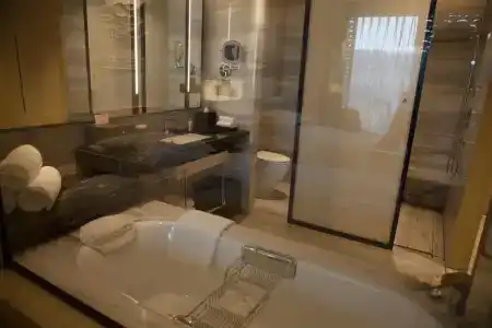 Hilton Suzhou - 46