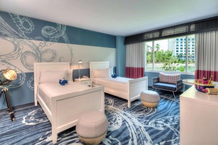 Universal's Loews Sapphire Falls Resort - 3