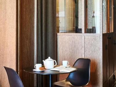 Mercure St Malo Front de Mer - 62