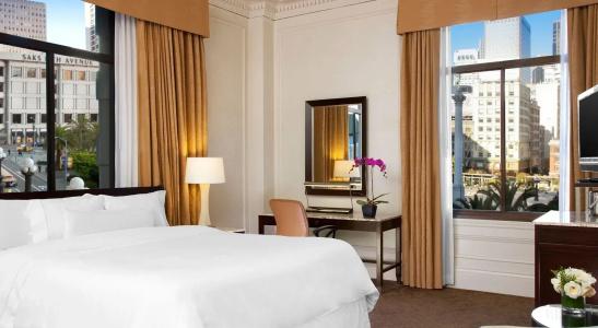 The Westin St. Francis San Francisco on Union Square - 6