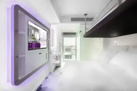 Yotel Amsterdam - 41