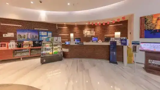 Holiday Inn Express - Suzhou Industrial Park, An Ihg - 8