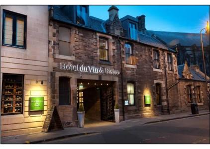 Du Vin Edinburgh - 32
