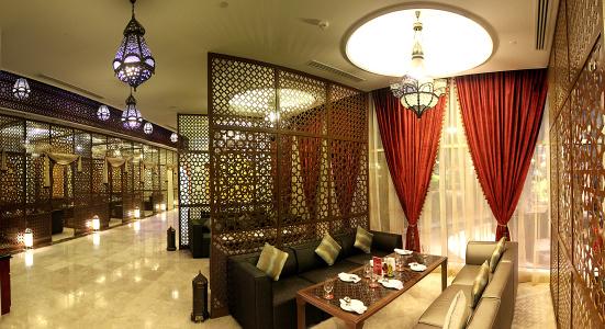 Salalah Gardens Managed by Safirs & Resorts - 28