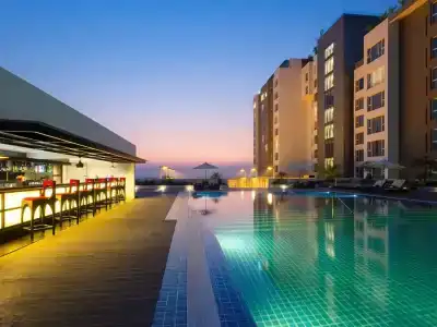 Novotel Yangon Max - 41