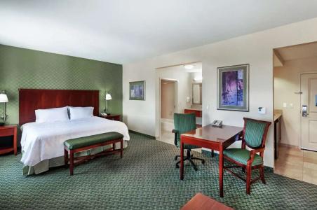 Hampton Inn & Suites West - 99