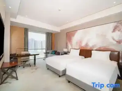 Holiday Inn Express Chengdu Wenjiang Hotspring, An Ihg - 29