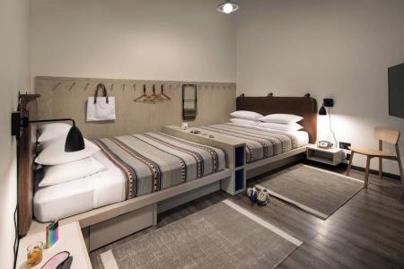 Moxy Nashville Vanderbilt Area - 56