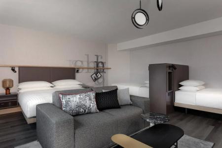 Frankfurt Airport Marriott - 5