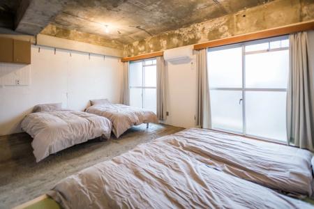 Shibamata Fu-Ten Bed And Local - 35