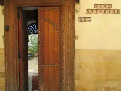 Riad Attarine - 0