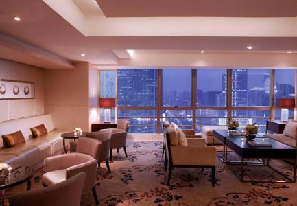 Marriott Guangzhou Tianhe - 26