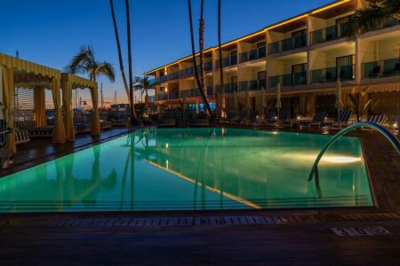 Mdr Marina Del Rey- a Doubletree By Hilton - 17